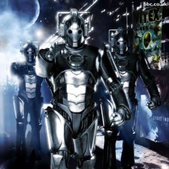 Doctor Who: The Fun of the Cybermen