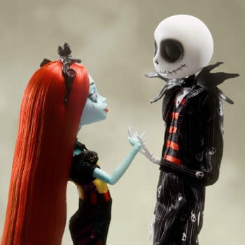 Mattel Announces Monster High x The Nightmare Before Christmas Collab