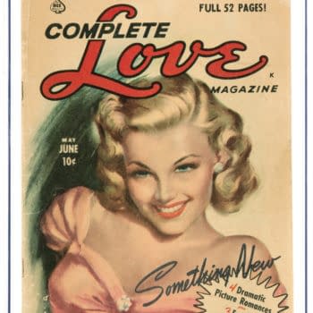 Complete Love Magazine Ken Rice