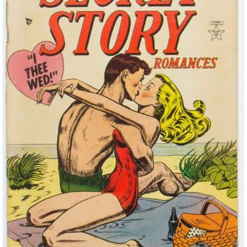 Secret Story Romances Sweeps You Away At Heritage Auctions