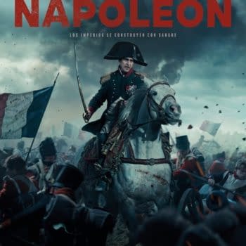 Napoleon: Director's Cut Is Over 4 Hours, & New Internationnal Poster