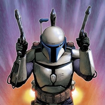 Marvel Cancels Star Wars: Bounty Hunters, Replaces With Jango Fett
