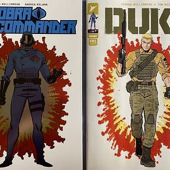 Speculator Watch: Did Duke &#038 Cobra Commander Ashcans Win NYCC 