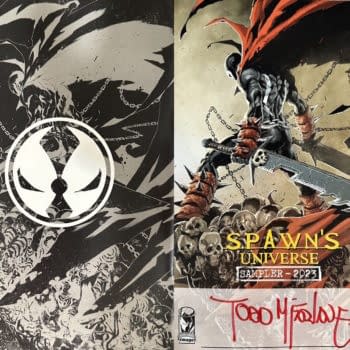 Todd McFarlane Launches Ten More Spawn Titles For 2024