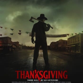 Thanksgiving Gets A New Trailer And Poster, Releasing November