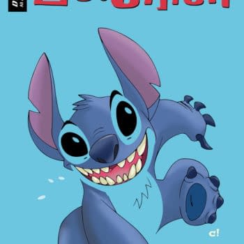Jon M. Chu to Reportedly Direct Live-Action Lilo & Stitch