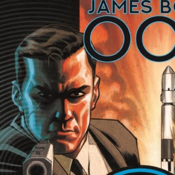 Garth Ennis To Write James Bond 007 Like Ian Fleming Original Novels