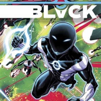 Radiant Black Splits Into Two Comics, Radiant Black #26 &#038; #26.5