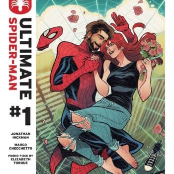 Jonathan Hickman Brings Back Spider-Man Marriage For Ultimate Universe