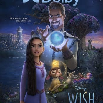 Wish: Tickets On Sale, Posters, Clip, And Behind-The-Scenes Featurette