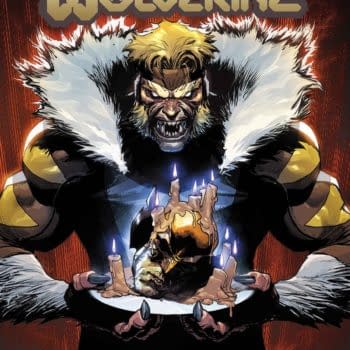 Marvel Reveals Wolverine & Sabretooth War January 2024 Solicits