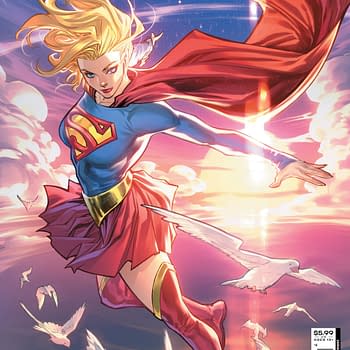 Supergirl: Woman Of Tomorrow Hires Ana Nogueira As Writer