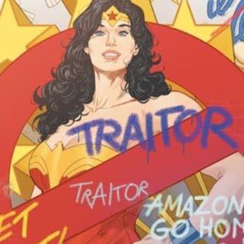 DC Has Two-Term President Joe Biden Condemn Wonder Woman (Spoilers)
