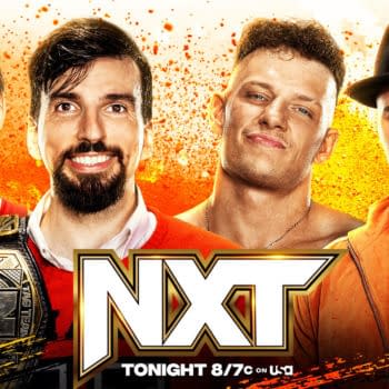 WWE NXT Preview: The Tag Team Titles Are On The Line Tonight
