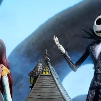 Disney Debuts Nightmare Before Christmas 30th Limited Edition Doll Set