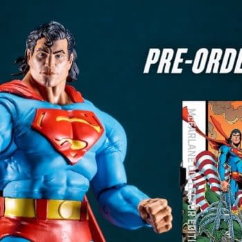 DC Comics Captain Carrot Joins McFarlane Toys Growing DC Multiverse 