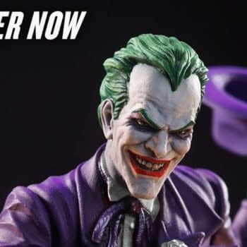 McFarlane Toys Debuts New Alex Ross The Joker Purple Craze Statue