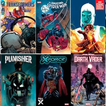 Batman, Transformers &#038; Spider-Man Top Bleeding Cool Bestseller List