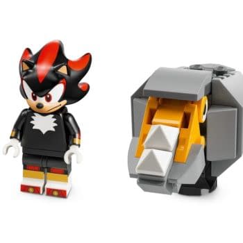 Shadow Has Escaped with LEGO’s Newest Sonic the Hedgehog Set 