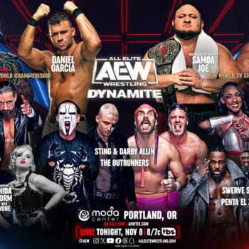 AEW Dynamite Preview: A Title Match on TV? More Like a WWE Raw Ripoff