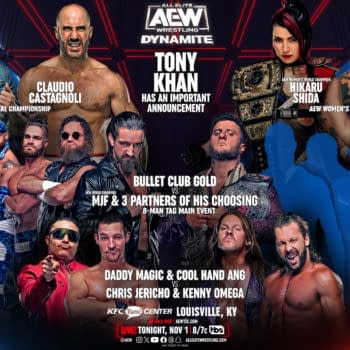AEW Dynamite: Tony Khan to Ruin Holiday Season With Big Announcement