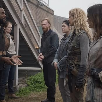 Fear the Walking Dead Season 8 Ep. 10 Review: Trust Is A 4-Letter Word