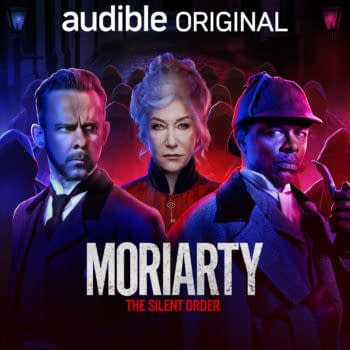 Moriarty: The Silent Order: Phil LaMarr on Flipping Sherlock Narrative