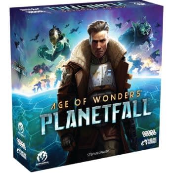 Age Of Wonders: Planetfall Receives Tabletop Version
