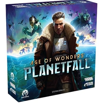 Age Of Wonders: Planetfall Receives Tabletop Version