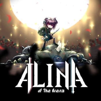 Alina Of The Arena Receives Late-November Release Date