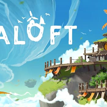 Aloft Launches Into Early Access On Steam In Mid-January