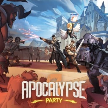 Apocalypse Party Will Officially Launch On November 30