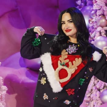 Demi Lovato Holiday Special Gets Official Trailer from Roku Channel