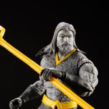 Aquaman Gets BBTS Exclusive DC Multiverse Figure from McFarlane Toys