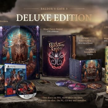 Baldur’s Gate III: Deluxe Edition Announced For PC & Consoles