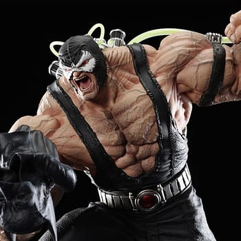 XM Studios Unveils DC Comic Premium Collectibles Classic Bane Statue