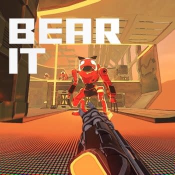 Experimental Parkour Shooter "Bear It" Announced