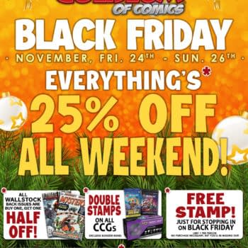 71 Comic Shops Doing Black Friday Sales For 2023