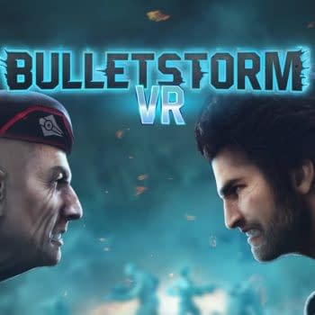 Bulletstorm VR Has Been Pushed Back To Mid-January