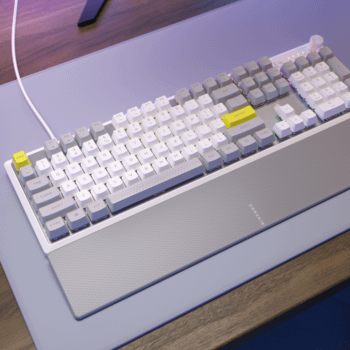CORSAIR Launches K70 CORE SE Gaming Keyboard