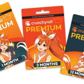 Crunchyroll to Open 2,400 Fan Shops in Walmarts in the U.S.