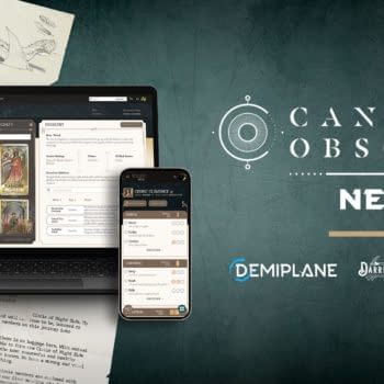 Candela Obscura Will Be Playable On Demiplane's Nexus