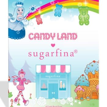 Sugarfina Candy Releases Its Own Version Of Candy Land