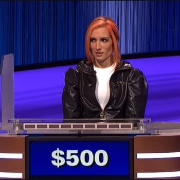 Celebrity Jeopardy Hits Big-Time Ratings in Becky Lynch’s Loss