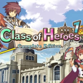 Class Of Heroes 1 & 2: Complete Edition Revealed