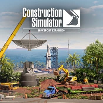 Construction Simulator - Spaceport Expansion Has Been Released