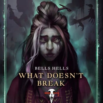 Critical Role: Bells Hells–What Doesn't Break Novel On The Way