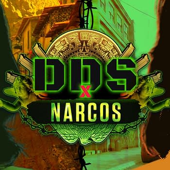 Movie Games Announces New Crossover Title: DDS x Narcos