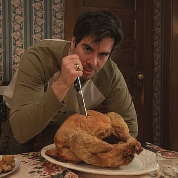Thanksgiving Blu-ray Detailed Out In Stores January 30th