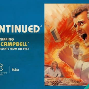 Discontinued: Maximum Effort’s First Look at Bruce Campbell Docuseries
